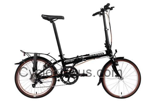 Dahon Vitesse D8 scheda tecnica e recensioni